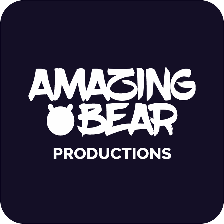 Amazing Bear Logo