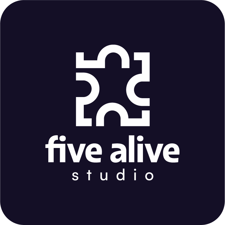 Five Alive Logo